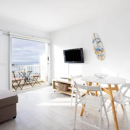 Duplex 1 Prázdninový dům Puerto de Santiago (Tenerife)