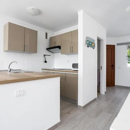Duplex 1 * Puerto de Santiago (Tenerife)