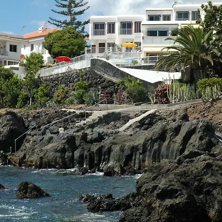 Duplex 1 Ferienhaus Puerto de Santiago (Tenerife)