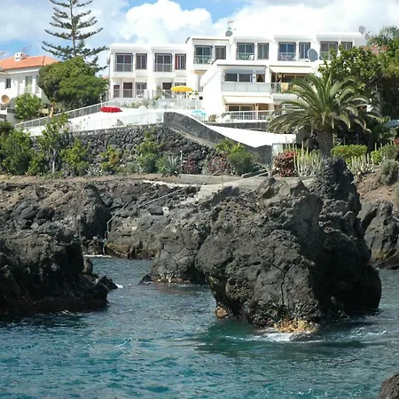 Prázdninový dům Duplex 1 Puerto de Santiago (Tenerife)